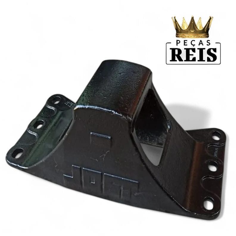 sapata alta para quinta roda modelo jost 2pol 250mm 25cm