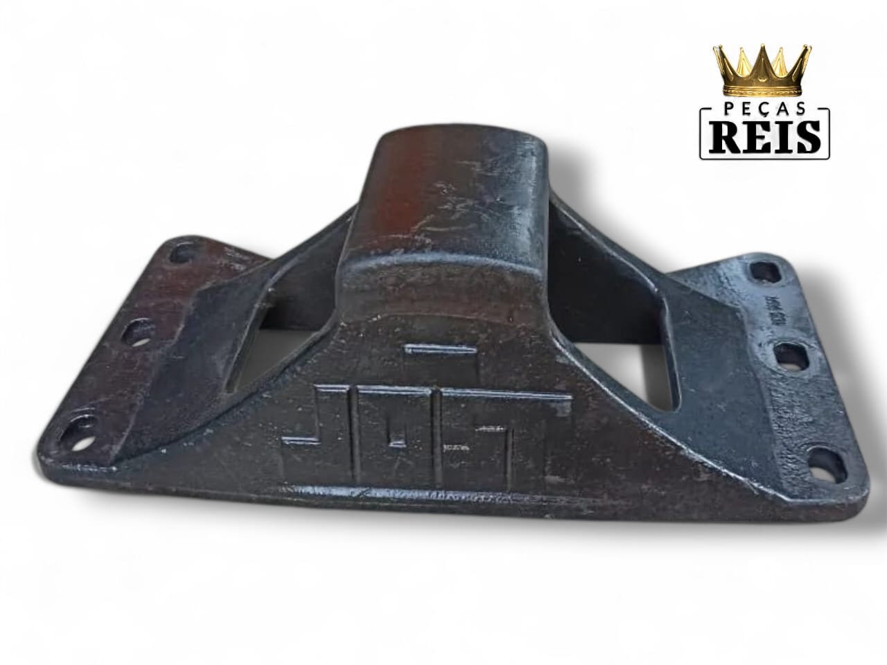 sapata quinta roda jost 2 polegada 185mm 18,5cm peças reis peças para carretas sumaré